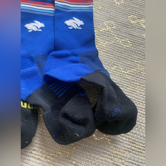 Rad Rabbit running socks - Picture 5 of 7